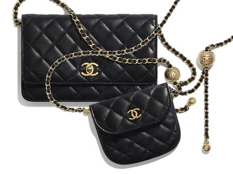 used chanel waist bag|Chanel waist bag 2020.